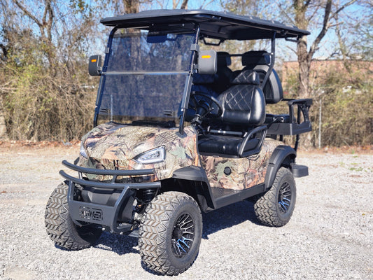 2023 Voyager Limited Edition 4-Passenger Lifted Camo