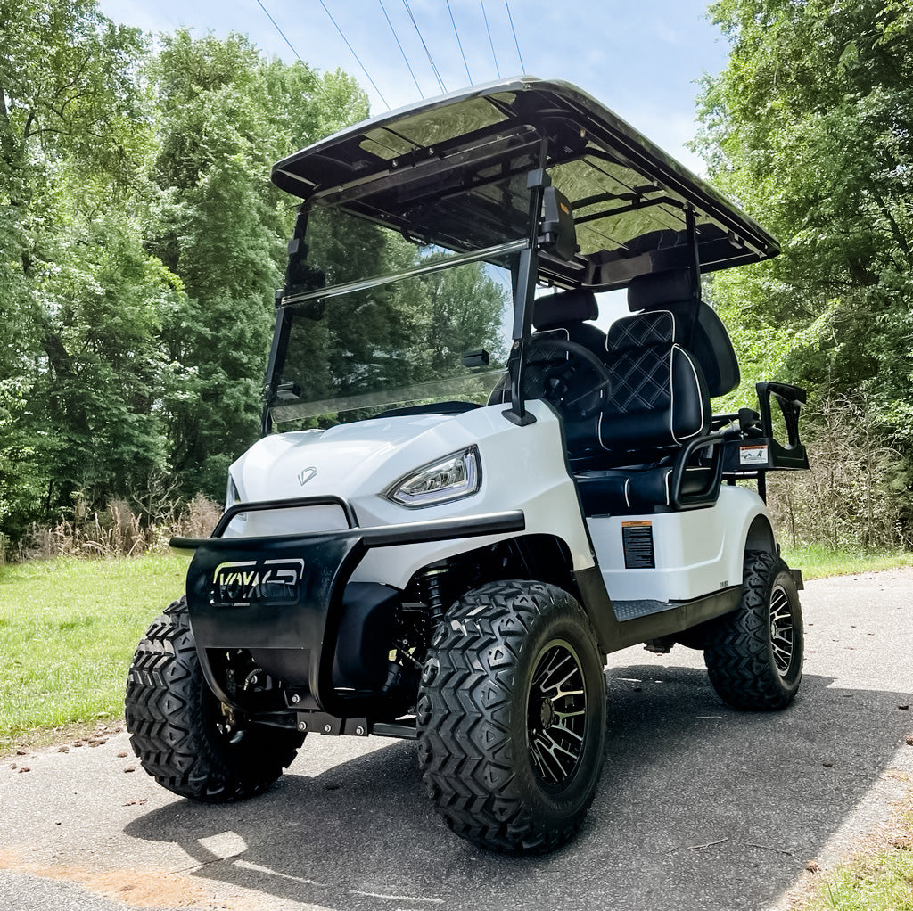 Pioneer golf cart sale