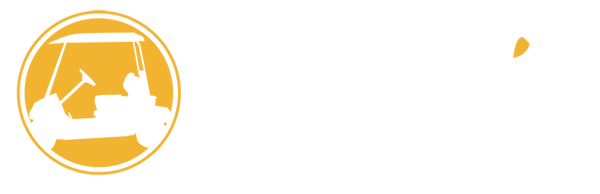 Big O's Golf Cart