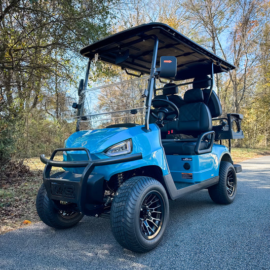 Voyager Pioneer 4 Passenger Non-Lifted Tidal Wave Teal